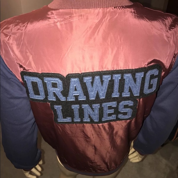 The Hundreds Recharged Jacket “Drawing Lines” - Picture 8 of 8